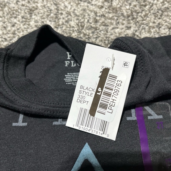 Toddler Pink Floyd Shirt 2T NWT - Picture 6 of 7
